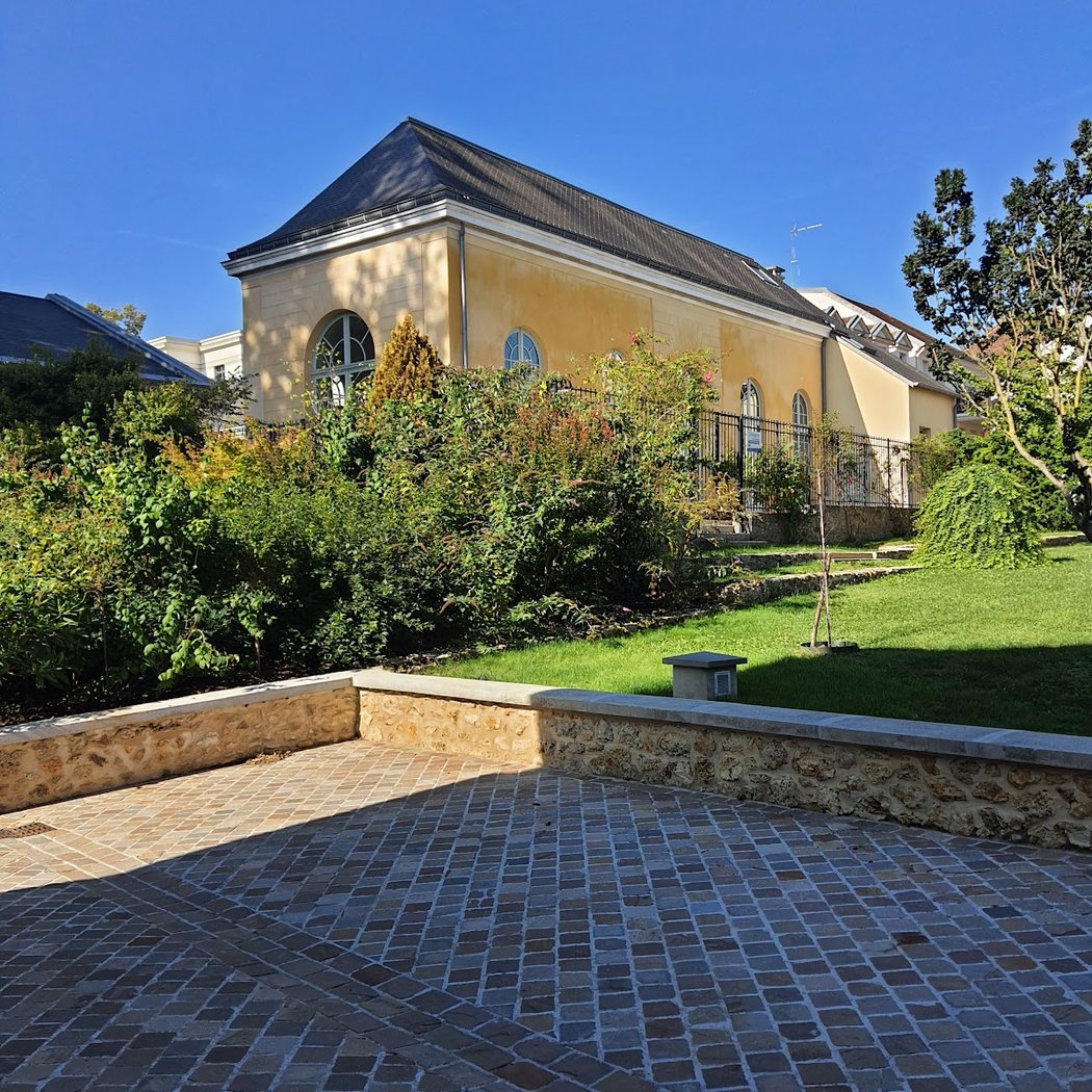 Jardin de l'Orangerie 1